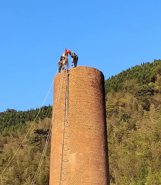 煙囪拆除也能環保？綠色拆除公司為您揭秘